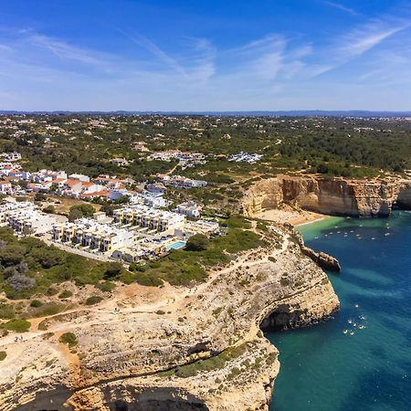 Seaview Benagil Villa 15 מראה חיצוני תמונה