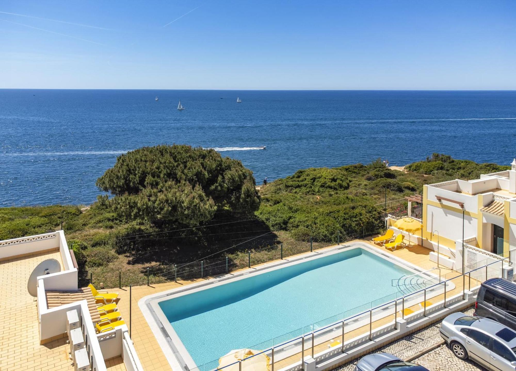 Seaview Benagil Villa 15 מראה חיצוני תמונה