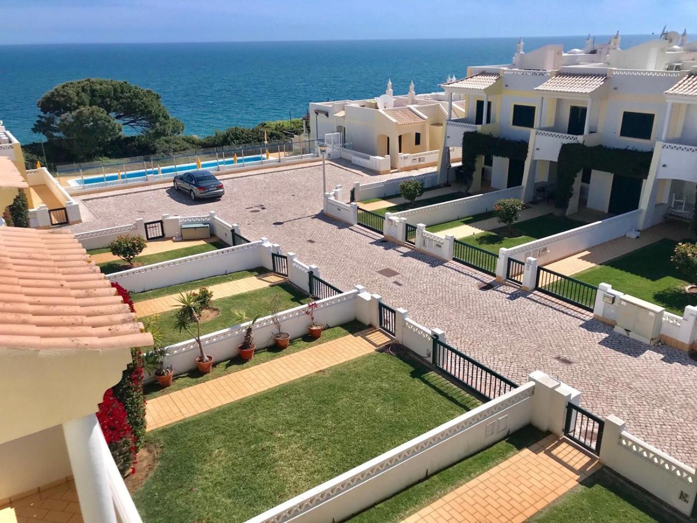 Seaview Benagil Villa 15 מראה חיצוני תמונה