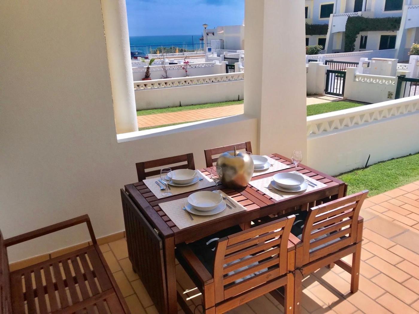 Seaview Benagil Villa 15 מראה חיצוני תמונה