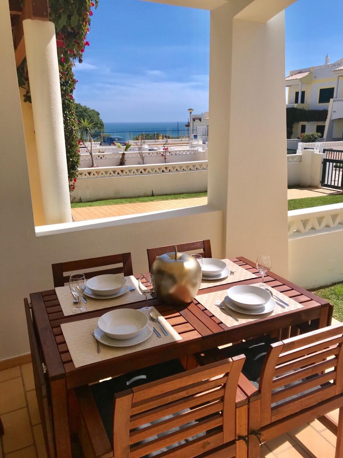 Seaview Benagil Villa 15 מראה חיצוני תמונה