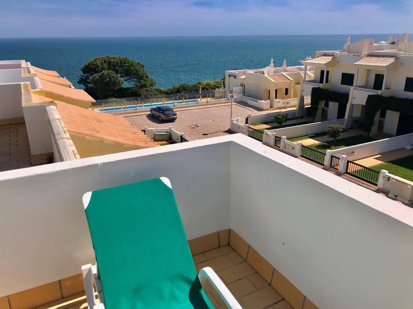 Seaview Benagil Villa 15 מראה חיצוני תמונה