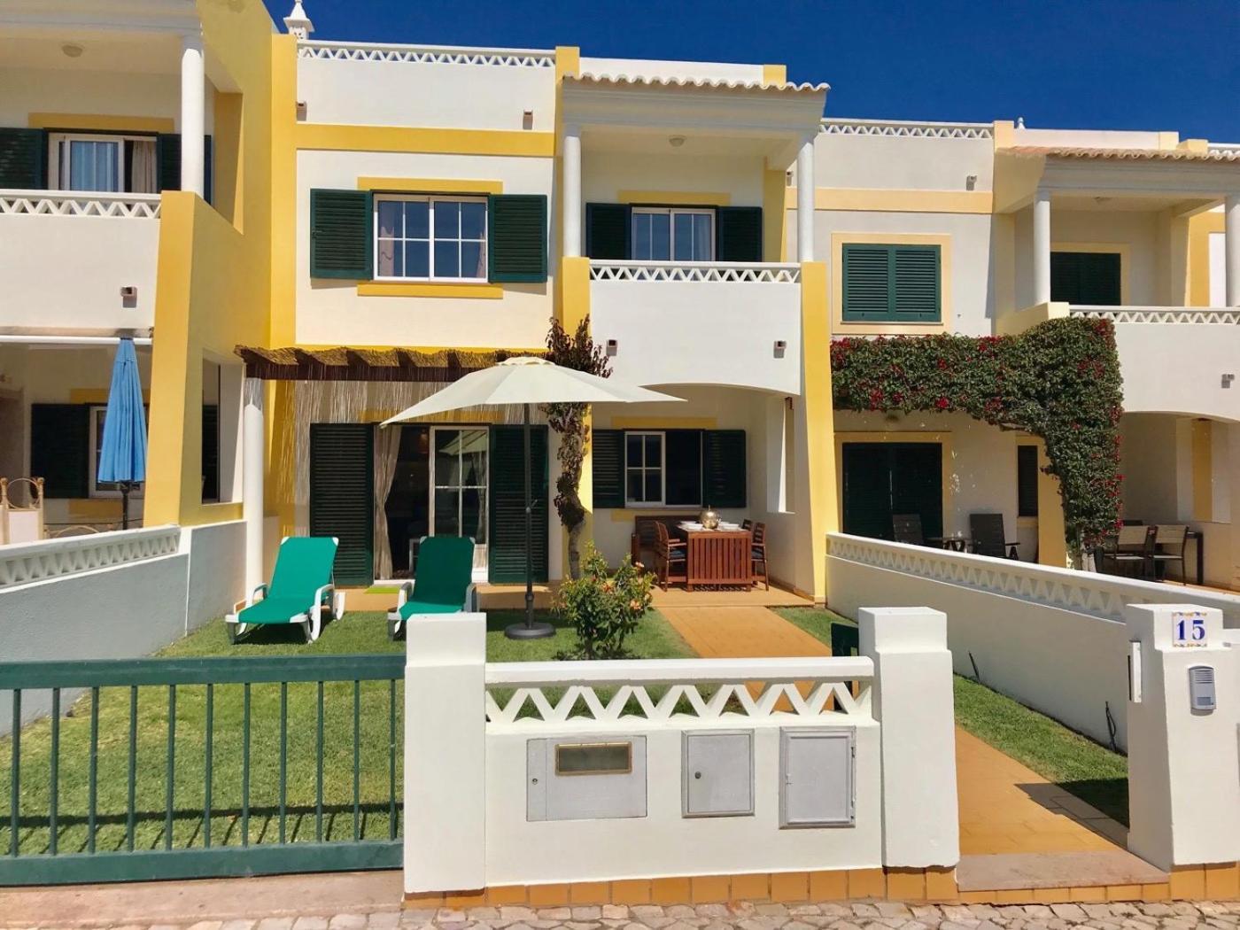 Seaview Benagil Villa 15 מראה חיצוני תמונה