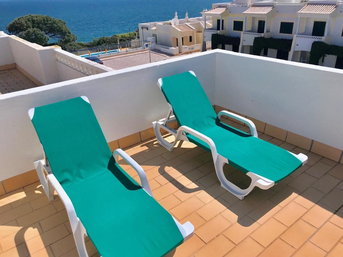 Seaview Benagil Villa 15 מראה חיצוני תמונה