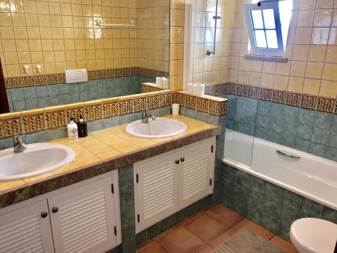 Seaview Benagil Villa 15 מראה חיצוני תמונה
